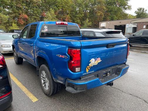 2023 Chevrolet Colorado LT