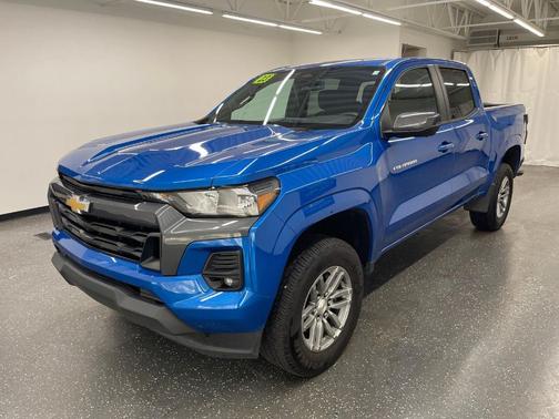 2023 Chevrolet Colorado LT