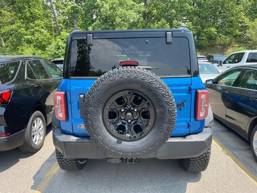 2024 Ford Bronco Wildtrak