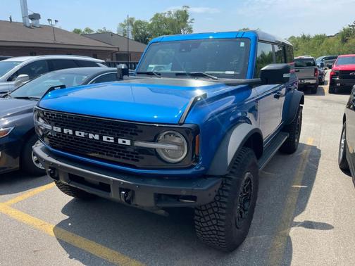 2024 Ford Bronco Wildtrak