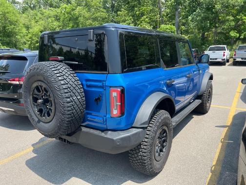 2024 Ford Bronco Wildtrak