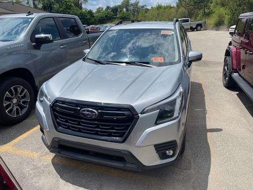 2024 Subaru Forester Limited