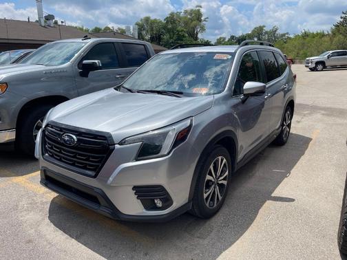 2024 Subaru Forester Limited