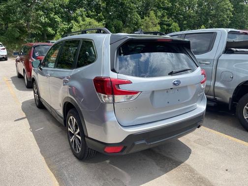 2024 Subaru Forester Limited