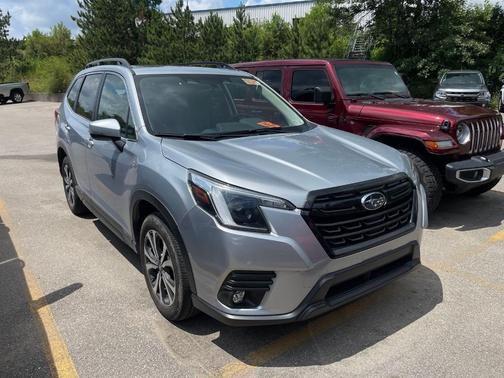 2024 Subaru Forester Limited