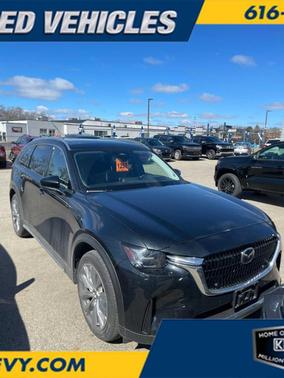 2024 Mazda CX-90 3.3 Turbo Premium