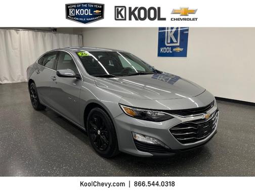 2025 Chevrolet Malibu LT