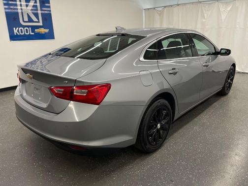 2025 Chevrolet Malibu LT