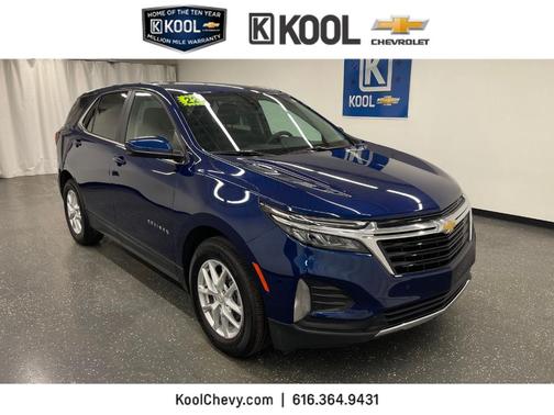 2022 Chevrolet Equinox 1LT