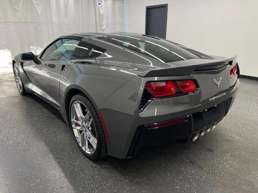 2016 Chevrolet Corvette Stingray