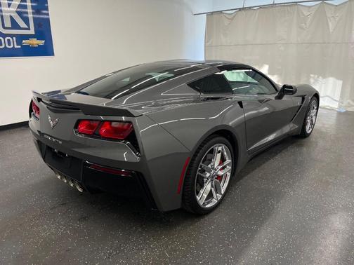 2016 Chevrolet Corvette Stingray
