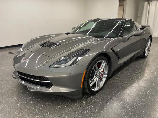 2016 Chevrolet Corvette Stingray