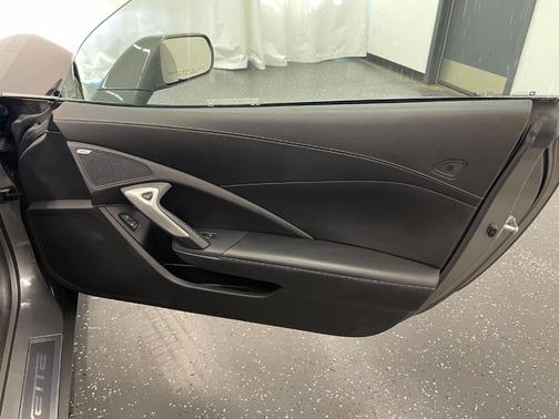 2016 Chevrolet Corvette Stingray