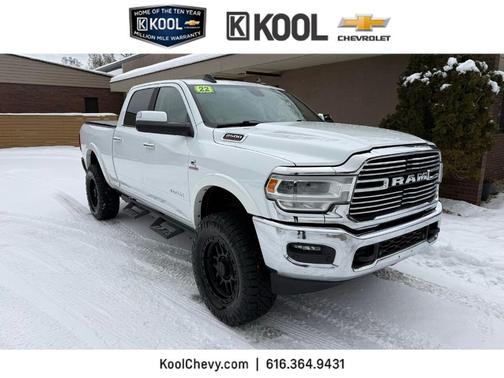2022 RAM 2500 Laramie
