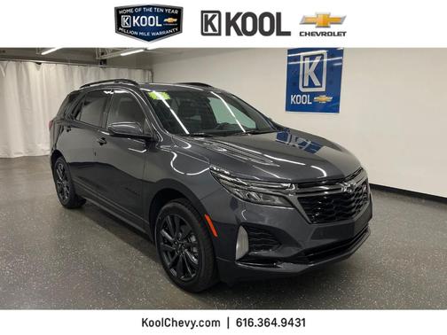 2023 Chevrolet Equinox RS