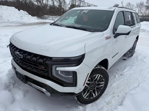 2025 Chevrolet Suburban Z71
