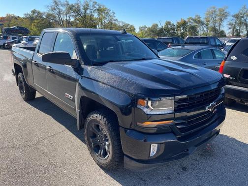 2019 Chevrolet Silverado 1500 LD LT