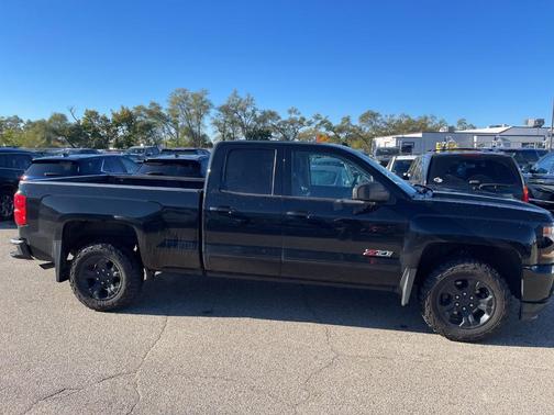 2019 Chevrolet Silverado 1500 LD LT