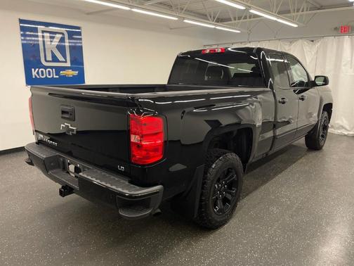 2019 Chevrolet Silverado 1500 LD LT