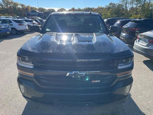 2019 Chevrolet Silverado 1500 LD LT