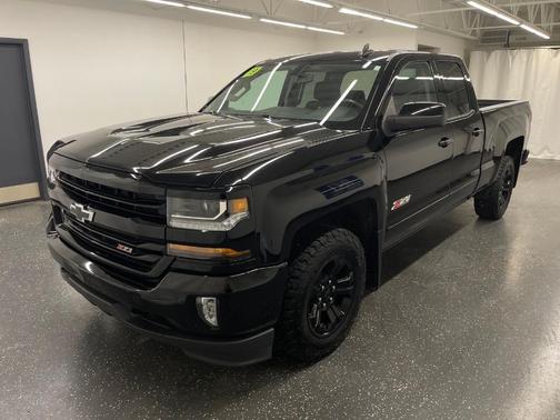 2019 Chevrolet Silverado 1500 LD LT