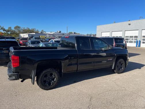 2019 Chevrolet Silverado 1500 LD LT