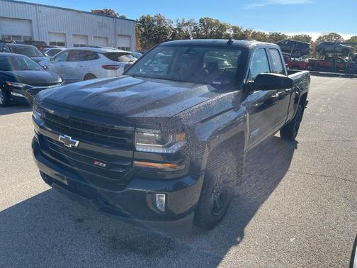 2019 Chevrolet Silverado 1500 LD LT