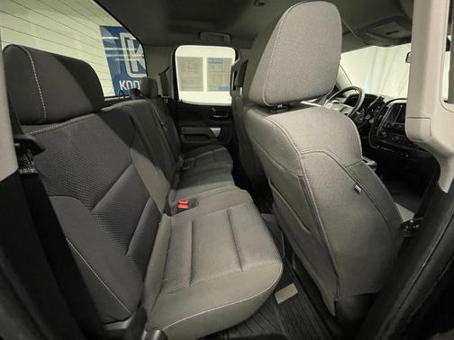 2019 Chevrolet Silverado 1500 LD LT