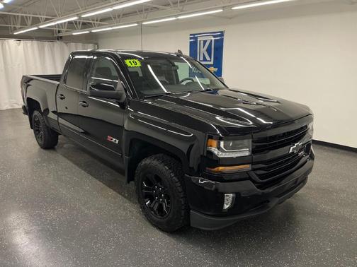 2019 Chevrolet Silverado 1500 LD LT