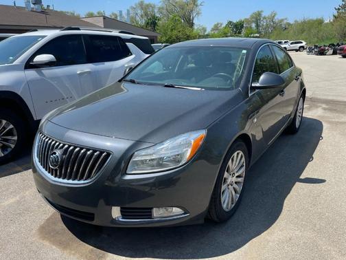 2011 Buick Regal CXL Turbo