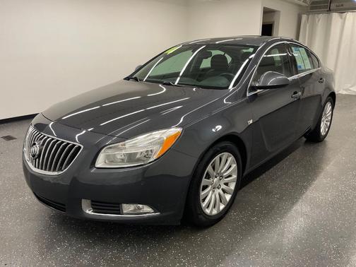 2011 Buick Regal CXL Turbo