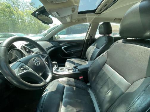 2011 Buick Regal CXL Turbo