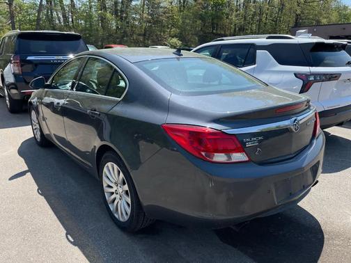 2011 Buick Regal CXL Turbo
