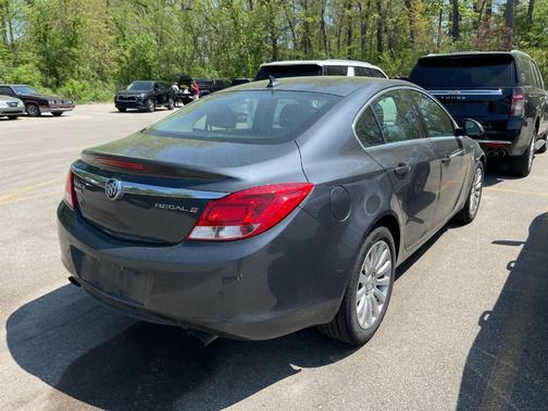 2011 Buick Regal CXL Turbo