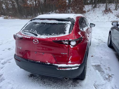 2024 Mazda CX-30 2.5 S Preferred Package