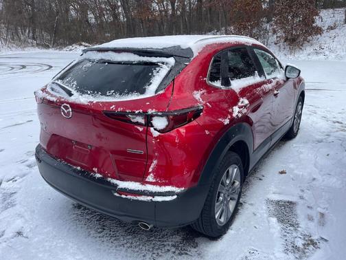 2024 Mazda CX-30 2.5 S Preferred Package