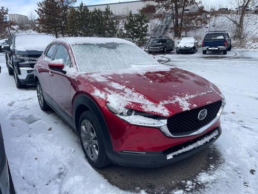 2024 Mazda CX-30 2.5 S Preferred Package