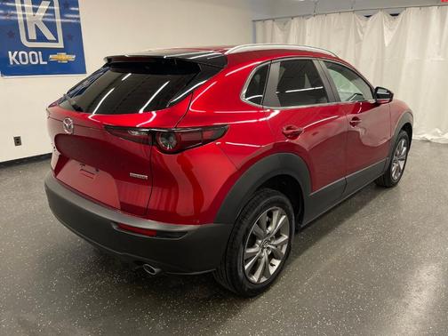 2024 Mazda CX-30 2.5 S Preferred Package