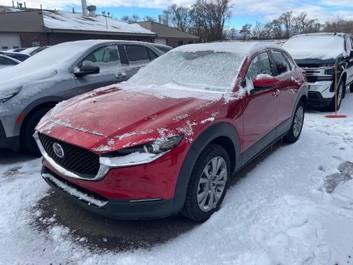 2024 Mazda CX-30 2.5 S Preferred Package