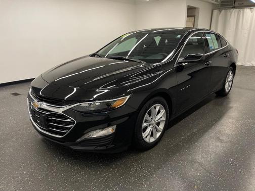 2025 Chevrolet Malibu LT