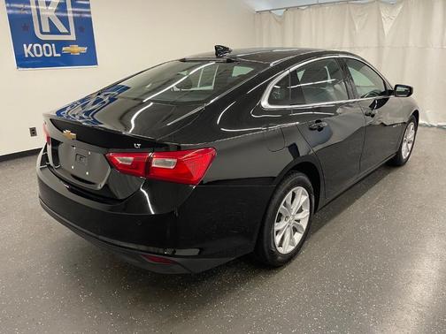 2025 Chevrolet Malibu LT