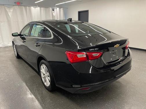 2025 Chevrolet Malibu LT