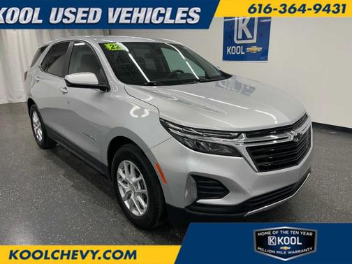 2022 Chevrolet Equinox 1LT