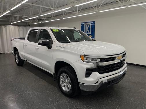 2023 Chevrolet Silverado 1500 LT