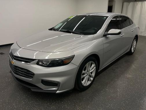 2017 Chevrolet Malibu 1LT