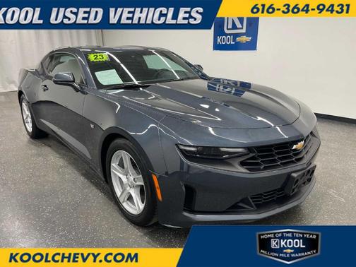 2023 Chevrolet Camaro 1LT