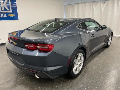 2023 Chevrolet Camaro 1LT