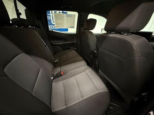 Black 2023 Chevrolet Colorado Trail Boss