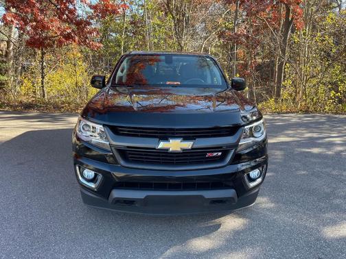 2020 Chevrolet Colorado Z71