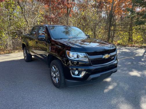 2020 Chevrolet Colorado Z71